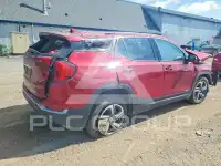 2020 GMC TERRAIN фото