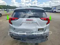 2020 GMC TERRAIN photo