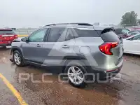2020 GMC TERRAIN фото