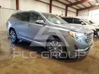 2020 GMC TERRAIN photo
