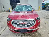 2020 GMC TERRAIN фото