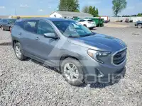 2020 GMC TERRAIN фото
