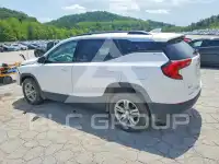2020 GMC TERRAIN фото
