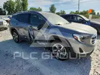 2020 GMC TERRAIN фото