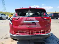 2020 GMC TERRAIN фото
