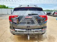 2020 GMC TERRAIN фото