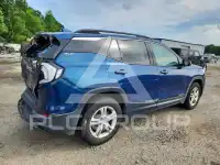 2020 GMC TERRAIN фото