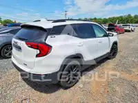 2020 GMC TERRAIN фото