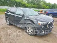 2020 GMC TERRAIN фото