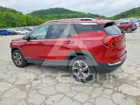 2020 GMC TERRAIN photo