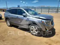 2020 GMC TERRAIN photo