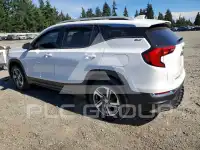 2020 GMC TERRAIN photo
