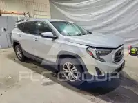 2020 GMC TERRAIN photo