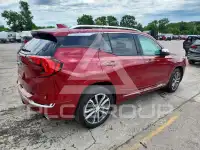 2020 GMC TERRAIN фото