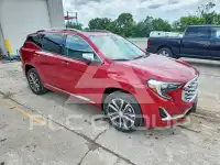 2020 GMC TERRAIN фото