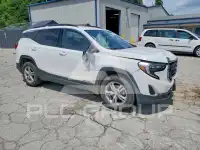 2020 GMC TERRAIN фото