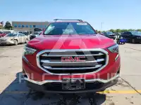 2020 GMC TERRAIN фото