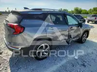 2020 GMC TERRAIN фото