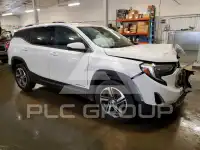 2020 GMC TERRAIN фото