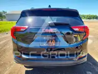 2020 GMC TERRAIN фото