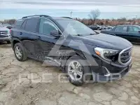 2020 GMC TERRAIN фото