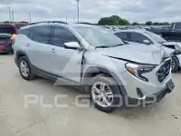 2020 GMC TERRAIN фото