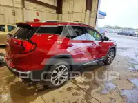 2020 GMC TERRAIN фото