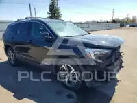 2020 GMC TERRAIN фото