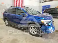 2020 GMC TERRAIN фото