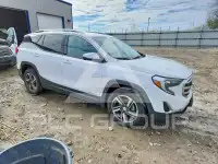 2020 GMC TERRAIN фото