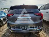 2020 GMC TERRAIN фото