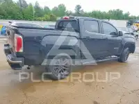 2020 GMC CANYON фото