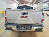 2020 GMC CANYON фото