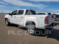 2020 GMC CANYON photo
