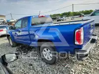 2020 GMC CANYON фото