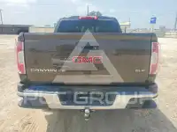 2020 GMC CANYON фото