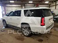 2020 GMC YUKON фото