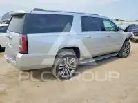 2020 GMC YUKON фото