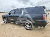 2020 GMC YUKON photo