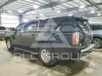 2020 GMC YUKON фото