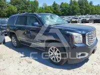 2020 GMC YUKON фото