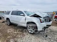 2020 GMC YUKON фото