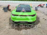 2020 Porsche 911 фото