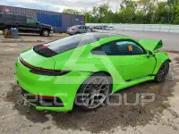 2020 Porsche 911 фото