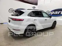 2020 Porsche Cayenne фото