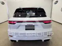 2020 Porsche Cayenne фото