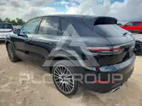 2020 Porsche Cayenne фото