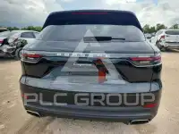 2020 Porsche Cayenne фото