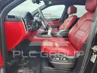2020 Porsche Cayenne фото