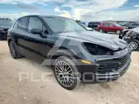 2020 Porsche Cayenne фото